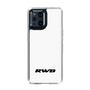 Slim Protection Case［ RAUH-Welt BEGRIFF - RWB - White ］