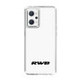 Slim Protection Case［ RAUH-Welt BEGRIFF - RWB - White ］