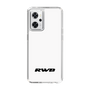 Slim Protection Case［ RAUH-Welt BEGRIFF - RWB - White ］