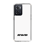 Slim Protection Case［ RAUH-Welt BEGRIFF - RWB - White ］