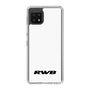 Slim Protection Case［ RAUH-Welt BEGRIFF - RWB - White ］