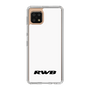 Slim Protection Case［ RAUH-Welt BEGRIFF - RWB - White ］