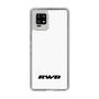 Slim Protection Case［ RAUH-Welt BEGRIFF - RWB - White ］