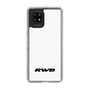 Slim Protection Case［ RAUH-Welt BEGRIFF - RWB - White ］