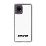 Slim Protection Case［ RAUH-Welt BEGRIFF - RWB - White ］