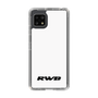 Slim Protection Case［ RAUH-Welt BEGRIFF - RWB - White ］