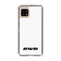 Slim Protection Case［ RAUH-Welt BEGRIFF - RWB - White ］