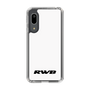 Slim Protection Case［ RAUH-Welt BEGRIFF - RWB - White ］