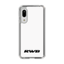Slim Protection Case［ RAUH-Welt BEGRIFF - RWB - White ］