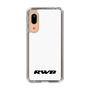 Slim Protection Case［ RAUH-Welt BEGRIFF - RWB - White ］