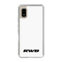 Slim Protection Case［ RAUH-Welt BEGRIFF - RWB - White ］