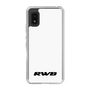Slim Protection Case［ RAUH-Welt BEGRIFF - RWB - White ］