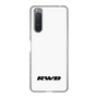 Slim Protection Case［ RAUH-Welt BEGRIFF - RWB - White ］