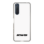 Slim Protection Case［ RAUH-Welt BEGRIFF - RWB - White ］