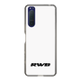 Slim Protection Case［ RAUH-Welt BEGRIFF - RWB - White ］