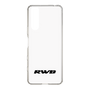 Slim Protection Case［ RAUH-Welt BEGRIFF - RWB - White ］