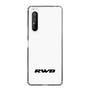 Slim Protection Case［ RAUH-Welt BEGRIFF - RWB - White ］