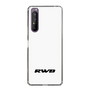 Slim Protection Case［ RAUH-Welt BEGRIFF - RWB - White ］