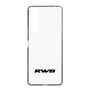 Slim Protection Case［ RAUH-Welt BEGRIFF - RWB - White ］