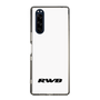 Slim Protection Case［ RAUH-Welt BEGRIFF - RWB - White ］