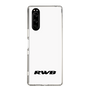 Slim Protection Case［ RAUH-Welt BEGRIFF - RWB - White ］