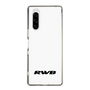 Slim Protection Case［ RAUH-Welt BEGRIFF - RWB - White ］