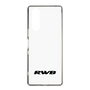 Slim Protection Case［ RAUH-Welt BEGRIFF - RWB - White ］