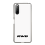 Slim Protection Case［ RAUH-Welt BEGRIFF - RWB - White ］