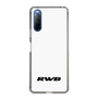 Slim Protection Case［ RAUH-Welt BEGRIFF - RWB - White ］
