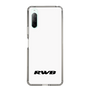 Slim Protection Case［ RAUH-Welt BEGRIFF - RWB - White ］