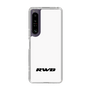 Slim Protection Case［ RAUH-Welt BEGRIFF - RWB - White ］