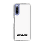 Slim Protection Case［ RAUH-Welt BEGRIFF - RWB - White ］