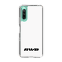 Slim Protection Case［ RAUH-Welt BEGRIFF - RWB - White ］