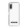 Slim Protection Case［ RAUH-Welt BEGRIFF - RWB - White ］