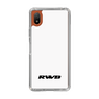 Slim Protection Case［ RAUH-Welt BEGRIFF - RWB - White ］