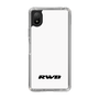 Slim Protection Case［ RAUH-Welt BEGRIFF - RWB - White ］