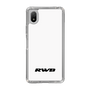 Slim Protection Case［ RAUH-Welt BEGRIFF - RWB - White ］
