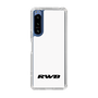 Slim Protection Case［ RAUH-Welt BEGRIFF - RWB - White ］