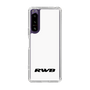 Slim Protection Case［ RAUH-Welt BEGRIFF - RWB - White ］