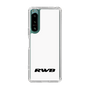 Slim Protection Case［ RAUH-Welt BEGRIFF - RWB - White ］