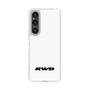Slim Protection Case［ RAUH-Welt BEGRIFF - RWB - White ］