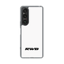 Slim Protection Case［ RAUH-Welt BEGRIFF - RWB - White ］