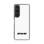 Slim Protection Case［ RAUH-Welt BEGRIFF - RWB - White ］