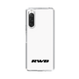 Slim Protection Case［ RAUH-Welt BEGRIFF - RWB - White ］