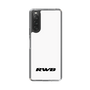 Slim Protection Case［ RAUH-Welt BEGRIFF - RWB - White ］