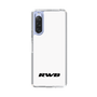 Slim Protection Case［ RAUH-Welt BEGRIFF - RWB - White ］