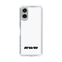 Slim Protection Case［ RAUH-Welt BEGRIFF - RWB - White ］