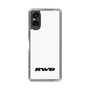 Slim Protection Case［ RAUH-Welt BEGRIFF - RWB - White ］