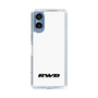 Slim Protection Case［ RAUH-Welt BEGRIFF - RWB - White ］