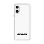 Slim Protection Case［ RAUH-Welt BEGRIFF - RWB - White ］